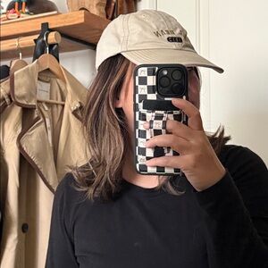 Vintage LL Bean Baseball Cotton Cap. OS Adjustable